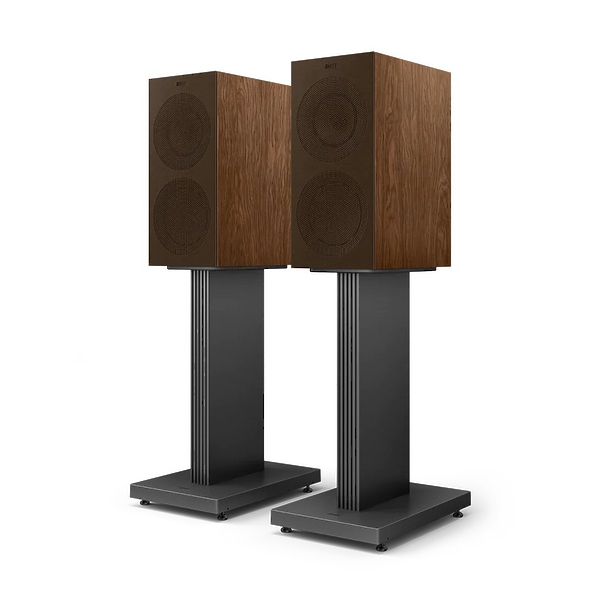 Полочная акустика KEF R3 Meta Walnut артикул 286061Si-1 фото 3