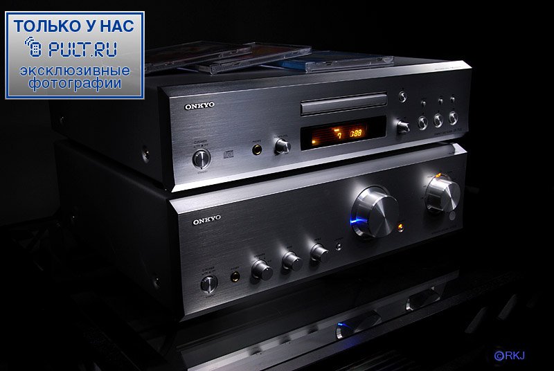 CD проигрыватель Onkyo DX-7555 В артикул 388595FV-1 фото 10