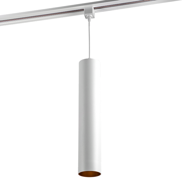 Светильник трековый JazzWay PTR 2310 10Вт WH артикул 281876Si-1