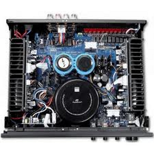Стереоусилитель NAD C356BEE titan артикул 328044FV-1 фото 3