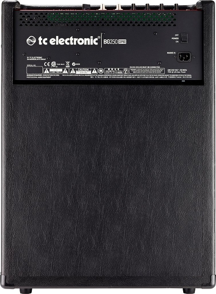 Комбо усилитель TC ELECTRONIC BG250-210 артикул 131452Si-1 фото 7