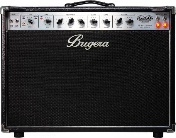 Комбо усилитель Bugera 6260-212-INFINIUM артикул 132092Si-1