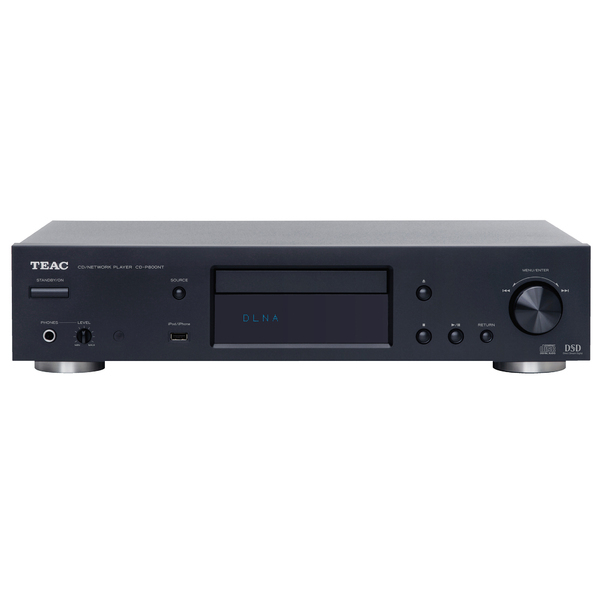 CD проигрыватель Teac CD-P800NT артикул 110880Si-1