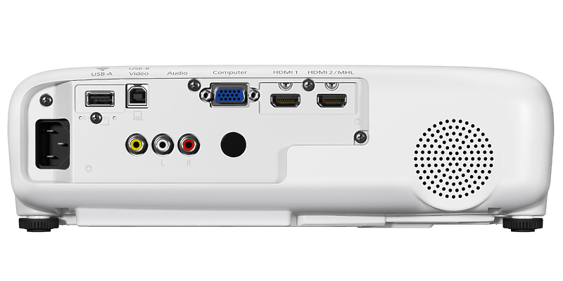 Проектор Epson EB-U05 артикул 169642Si-1 фото 4