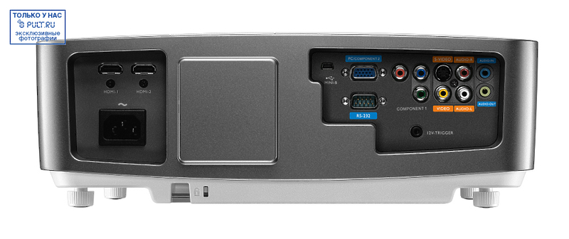 Проектор Benq W1500 артикул 100205Si-1 фото 3