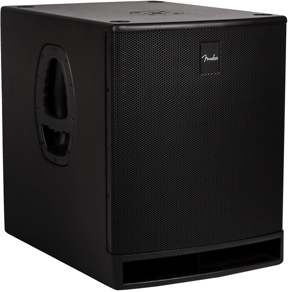 Сабвуфер FENDER PS-512 POWERED SUB (Class A/B) артикул 147024Si-1