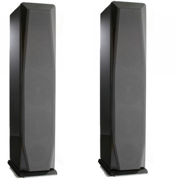Напольная акустика Radiotehnika GIANT FS-100 black артикул 156727Si-1