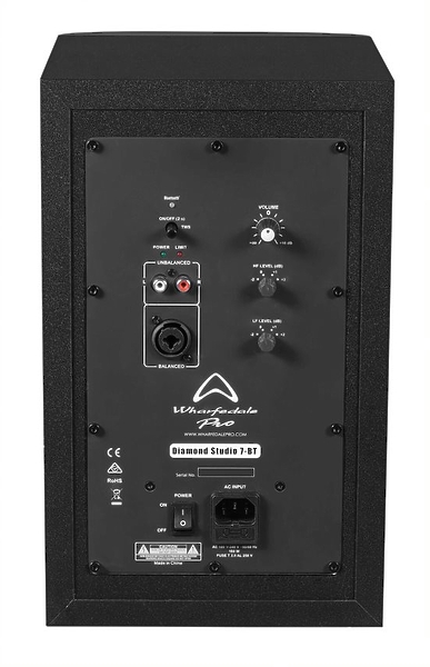 Студийный монитор Wharfedale Pro Diamond Studio 7 BT артикул 296949Si-1 фото 4