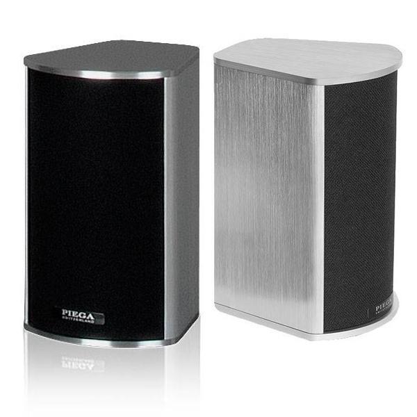 Piega Tmicro 3 alu/black артикул 340957SI-1