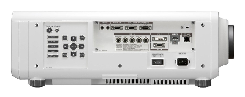 Panasonic PT-RX110WE артикул 349774SI-1 фото 5