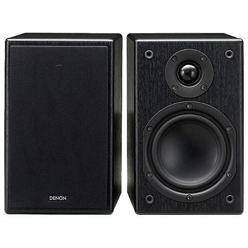 Акустическая система Denon SC-M37 Black артикул 447172FV-1