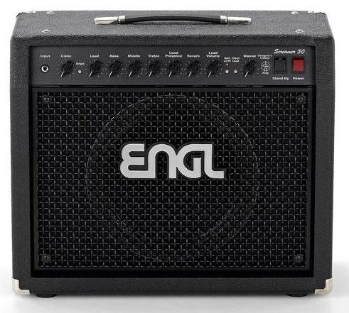 Комбо усилитель ENGL E330 SCREAMER 50 COMBO артикул 132173Si-1