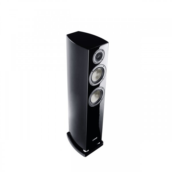 Напольная акустика Canton Vento 876 black lacquer артикул 137667Si-1 фото 4