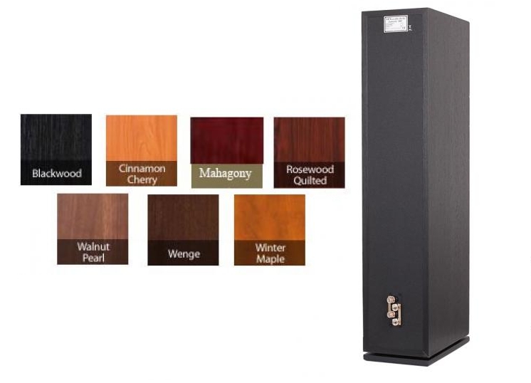 Акустическая система Wharfedale Diamond 157 rosewood quilt артикул 426697FV-1 фото 3