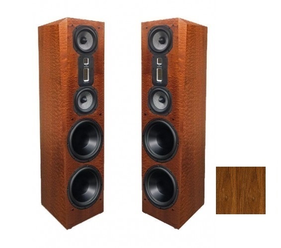 Напольная акустика Legacy Audio Focus XD walnut артикул 219504Si-1