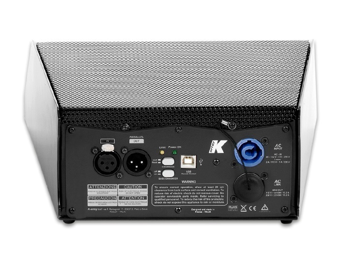 Акустическая система K-ARRAY KRM33 артикул 175951Si-1 фото 5