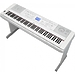 Клавишный инструмент Yamaha DGX-660WH