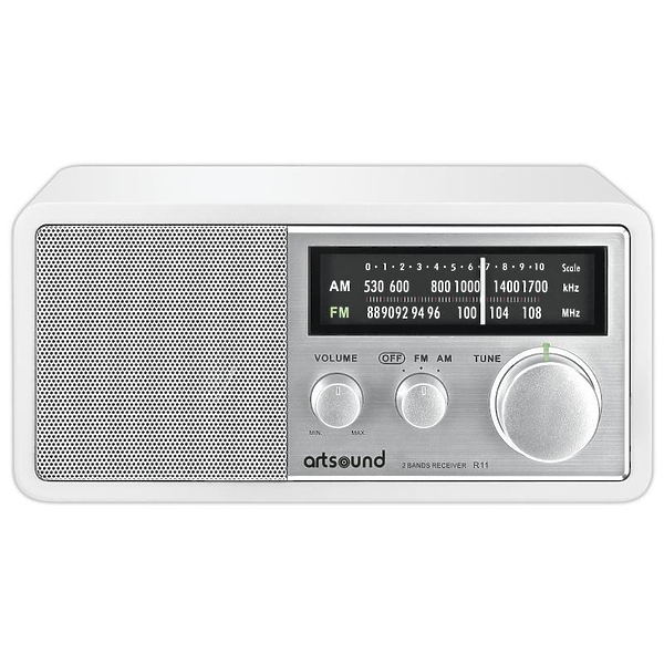 Радиоприемник Artsound R11W артикул 164944Si-1 в интернет-магазине «HiFiRussia»
