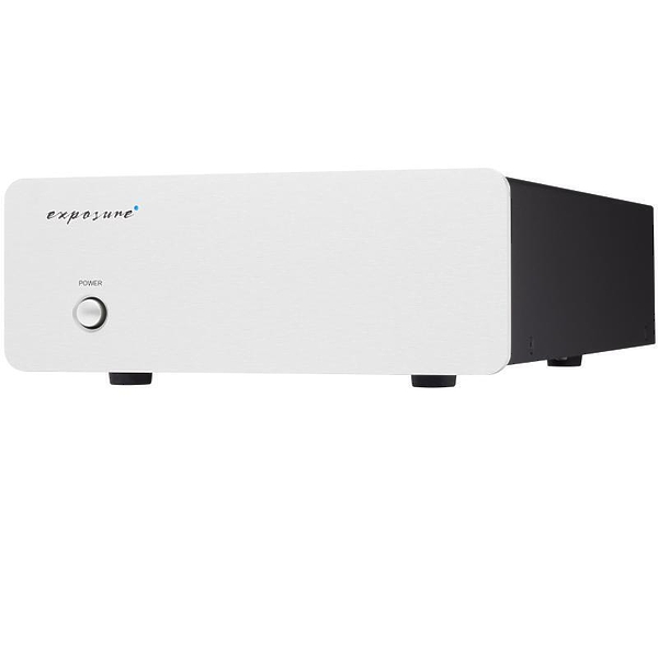 Фонокорректор Exposure ХМ3 silver артикул 166456Si-1 в интернет-магазине «HiFiRussia»