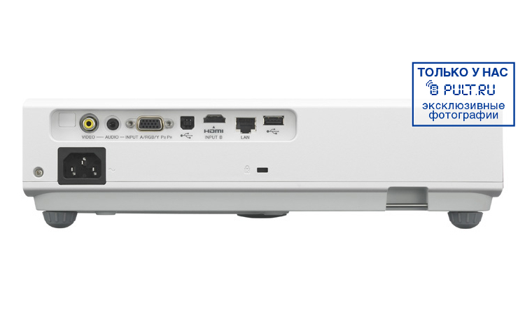Проектор Sony VPL-DW125 артикул 354612FV-1 фото 3