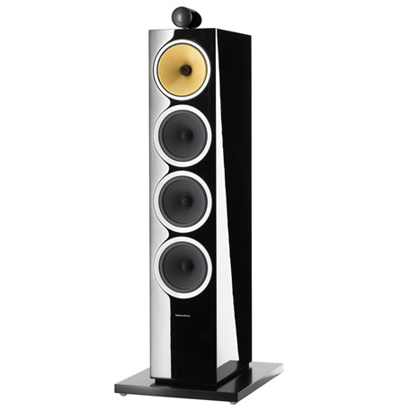 Напольная акустика B&W CM10 S2 gloss black артикул 107605Si-1 фото 3