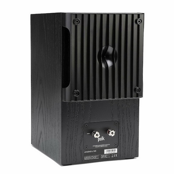 Полочная акустика Polk Audio L100 black ash артикул 217727Si-1 фото 6