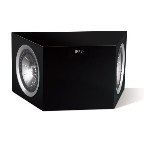 Настенная акустика KEF R800ds Black Gloss (пара) артикул 432936FV-1