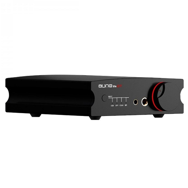 ЦАП/Усилитель для наушников Aune X1s GT Black артикул 272669Si-1