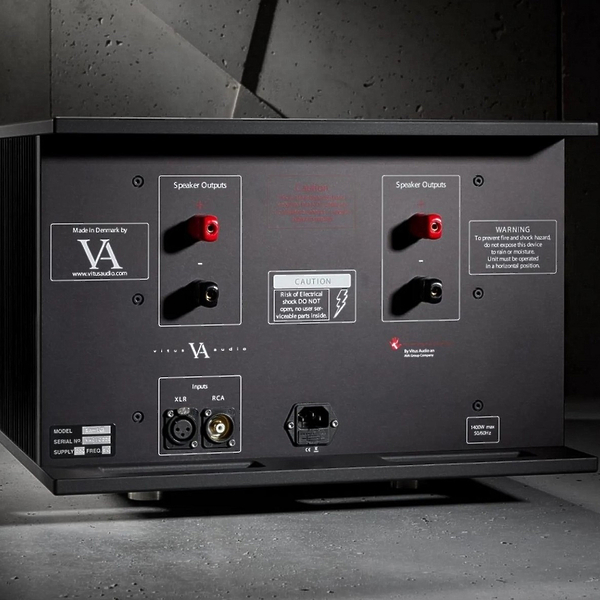 Усилитель мощности Vitus Audio SM-103 mk II артикул 318166Si-1 фото 3