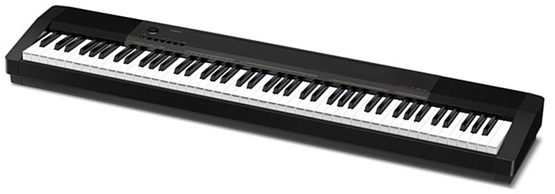 Клавишный инструмент Casio CDP-130BK артикул 136154Si-1 фото 3