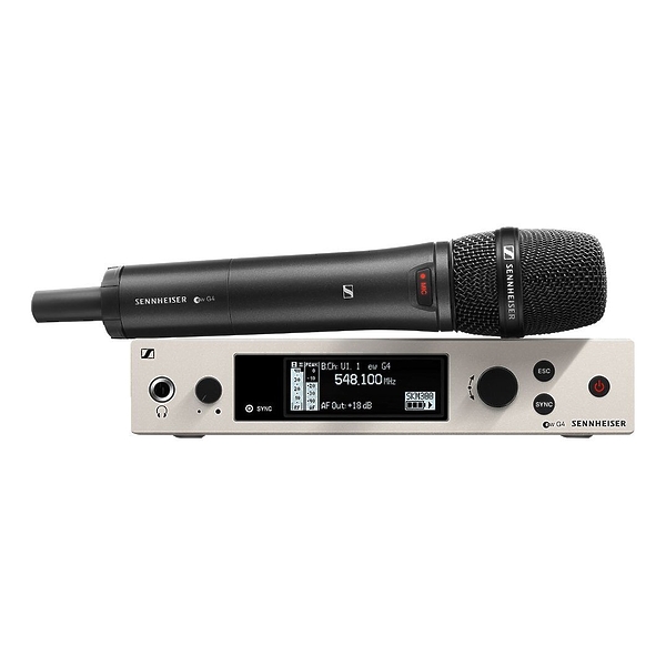 Радиосистема Sennheiser EW 300 G4-BASE SKM-S-AW+ артикул 181709Si-1