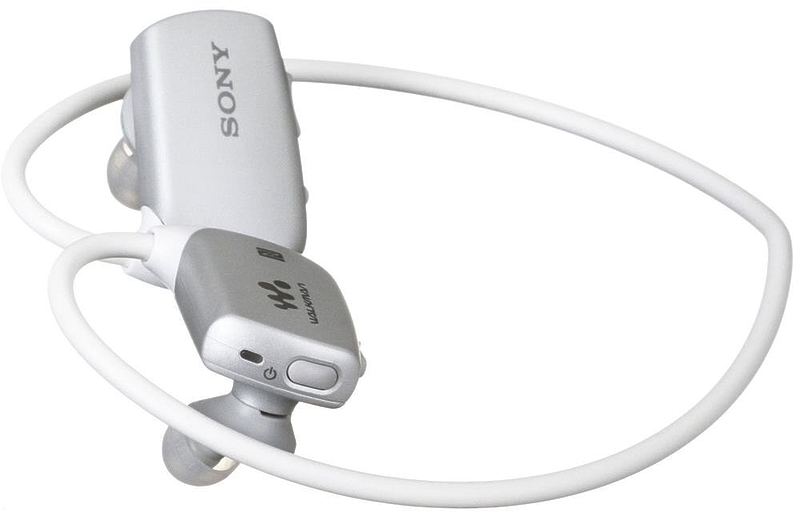 Плеер Sony NWZ-WS613 белый артикул 148026Si-1 фото 5
