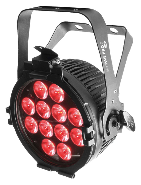 Световое оборудование Chauvet-dj SlimPAR Pro Q артикул 147181Si-1 фото 3