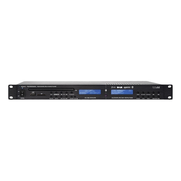 Профессиональный проигрыватель APart PCR3000RMKIII артикул 165698Si-1