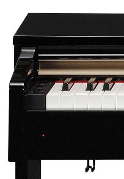 Клавишный инструмент Yamaha YDP-C71PE артикул 136585Si-1 фото 4