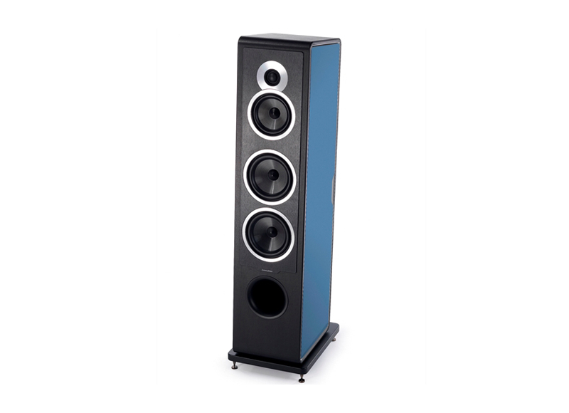 Напольная акустика Sonus Faber Chameleon T classic black leather артикул 121203Si-1 фото 4