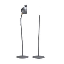 Стойка для колонок Morel SoundStand ST-95 (высота 82 см) black артикул 317207FV-1