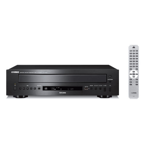 CD проигрыватель Yamaha CD-C600 Black артикул 381311FV-1