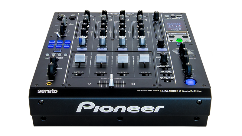 Микшер Pioneer DJM-900SRT артикул 126773Si-1 фото 4