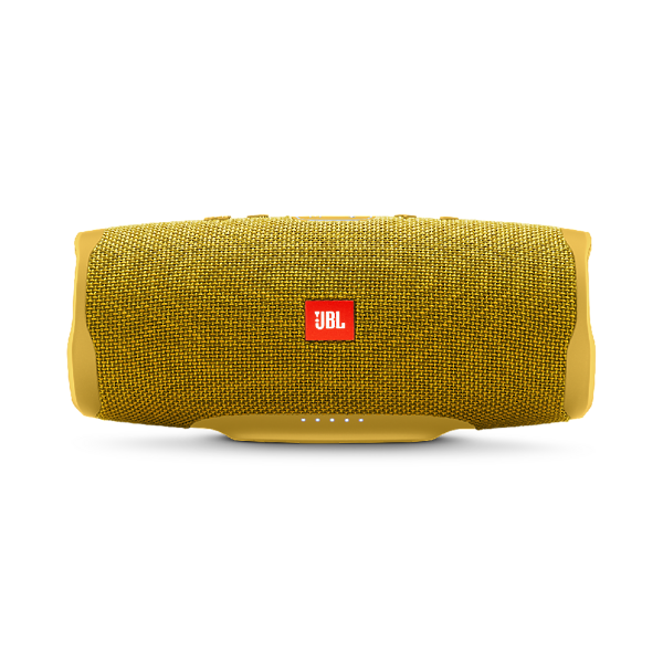 Портативная акустика JBL Charge 4 yellow (JBLCHARGE4YEL) артикул 190159Si-1 фото 7