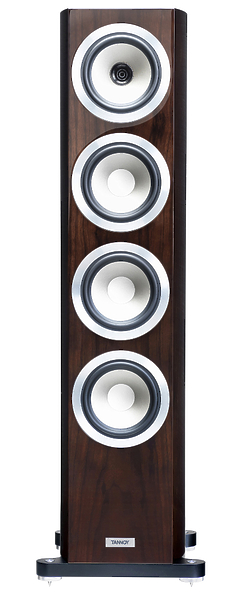Tannoy Precision 6.4 high gloss walnut артикул 100692Si-1 фото 4