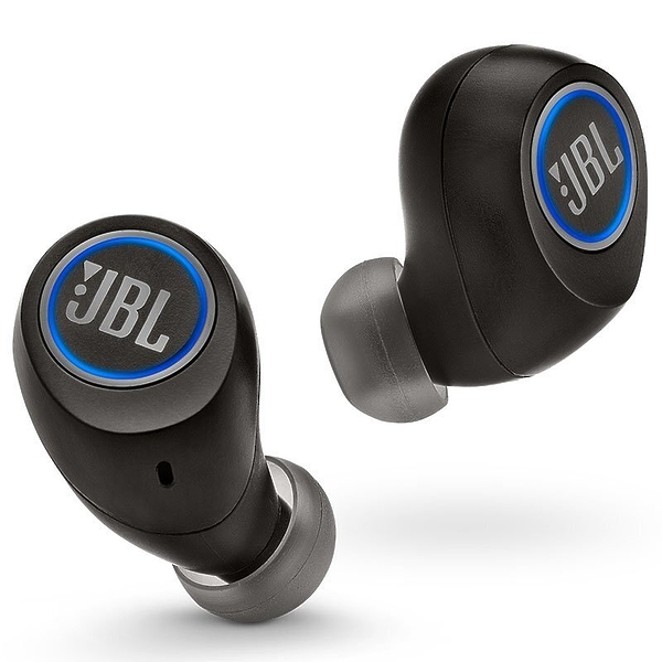 Наушники JBL Free Black (JBLFREEBLKBT) артикул 176776Si-1