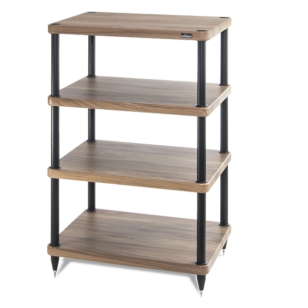Стойка под Hi-Fi Solidsteel S3-4 Walnut артикул 183079Si-1