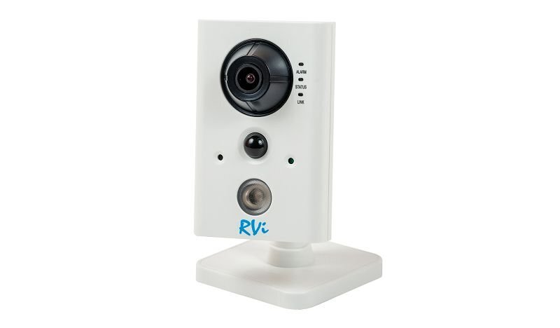Камера видеонаблюдения RVi IPC11S артикул 146445Si-1