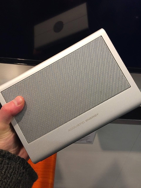 Acoustic Energy Aego BT2 #4 в «HiFiRussia»