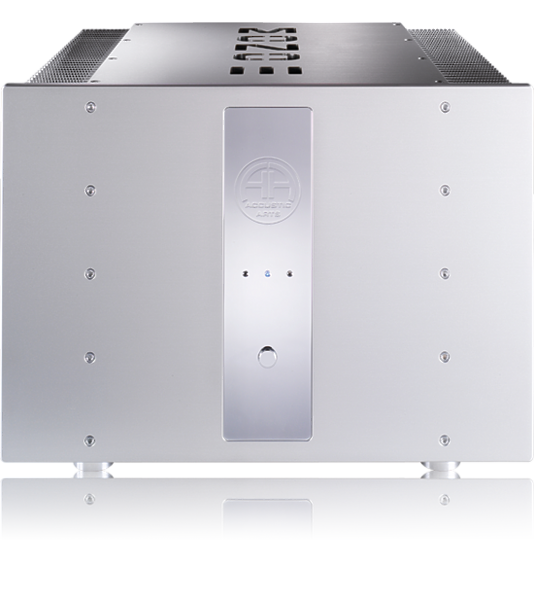 Усилитель мощности Accustic Arts MONO III Ultra Power (Silver) артикул 149607Si-1