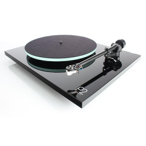 Rega Planar 2 (Carbon MM) black артикул 291507-1
