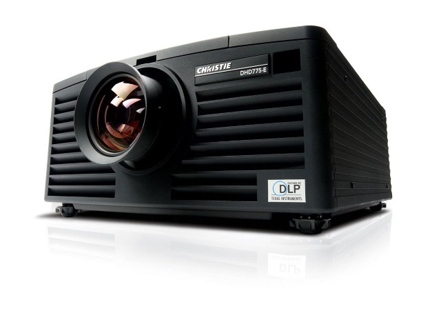 Проектор Christie DHD775-E артикул 103783Si-1 фото 6