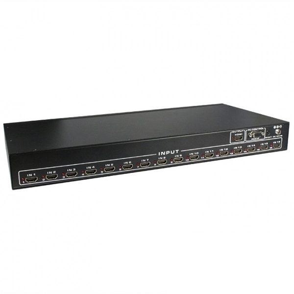 HDMI переключатель Dr.HD SW 1613 SM артикул 174051Si-1 фото 4