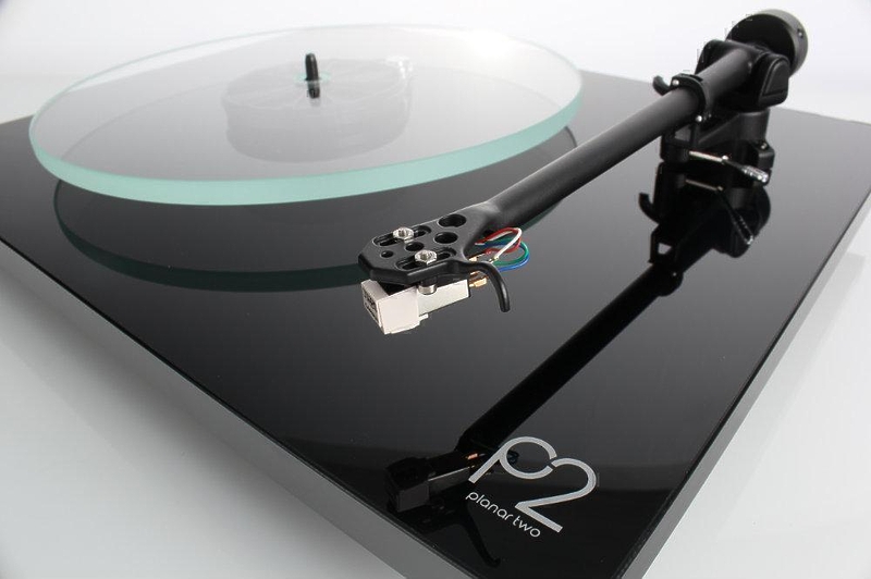 Rega Planar 2 (Carbon MM) white артикул 350715SI-1 фото 9